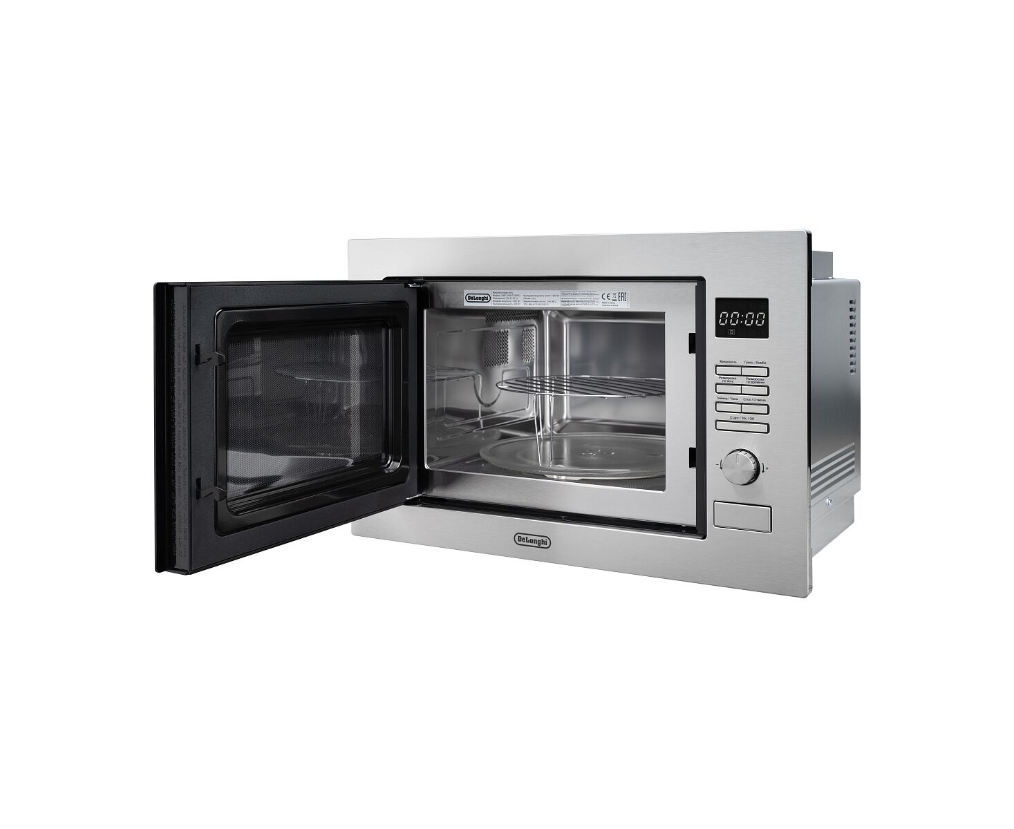 Встраиваемые микроволновые печи