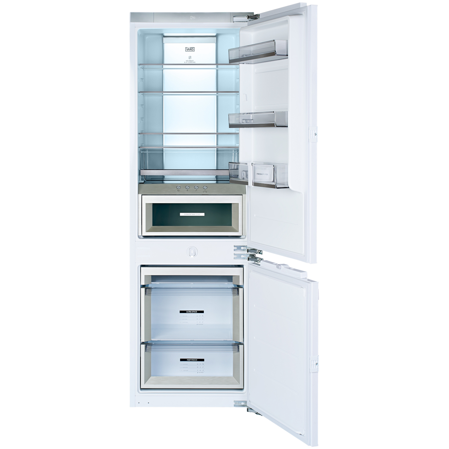 Встраиваемые холодильники