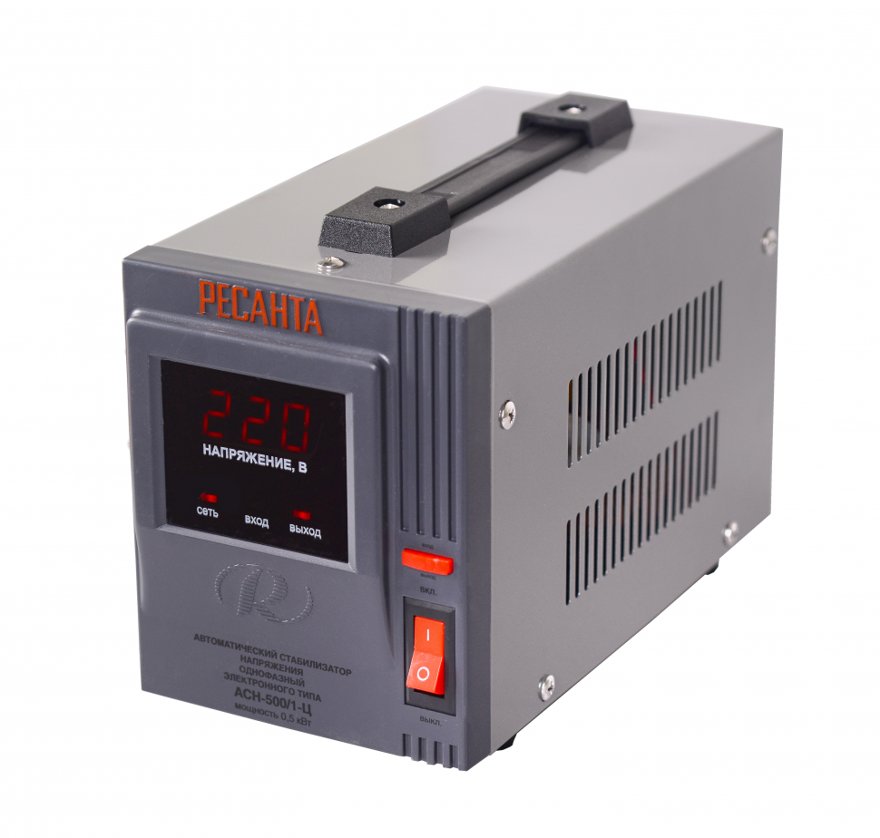 Стабилизаторы напряжения