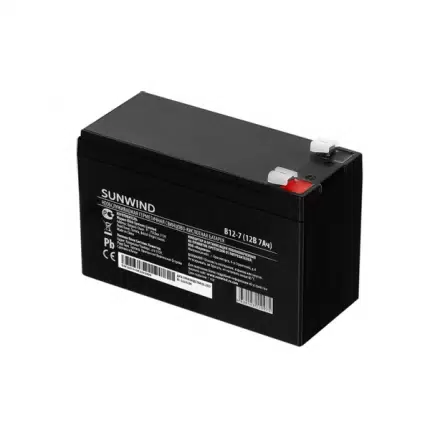 Аккумуляторы для ИБП