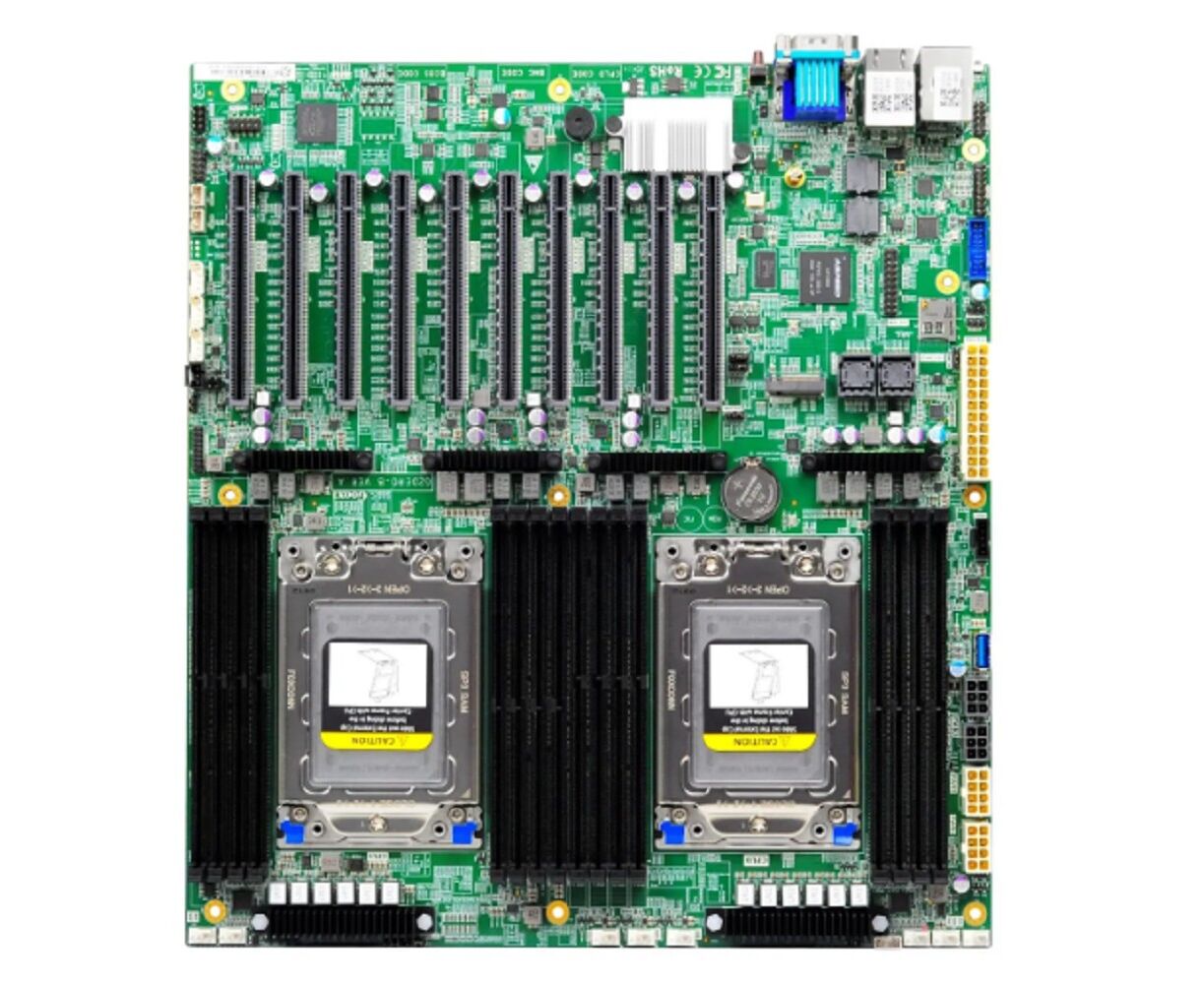 Серверные материнские платы