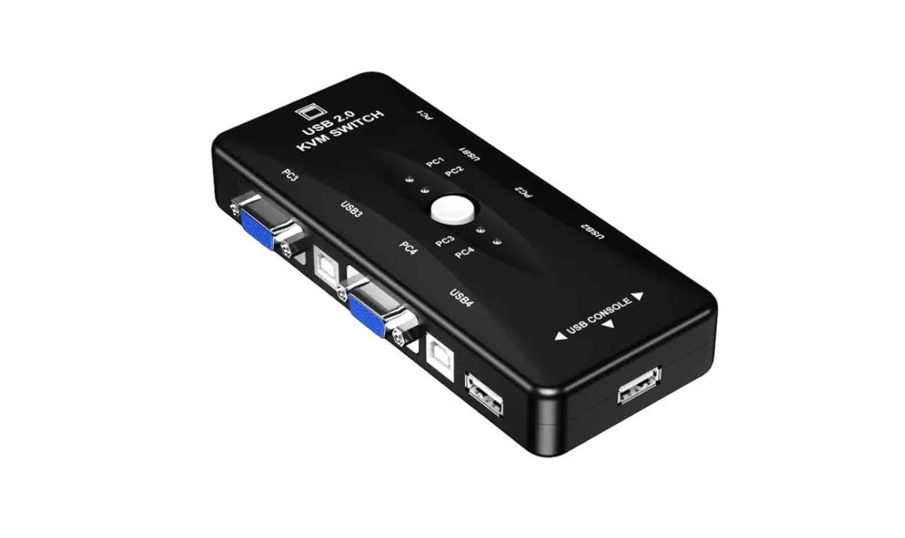 KVM-переключатели