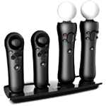 Аксессуары для консолей