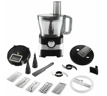 Кухонные комбайны