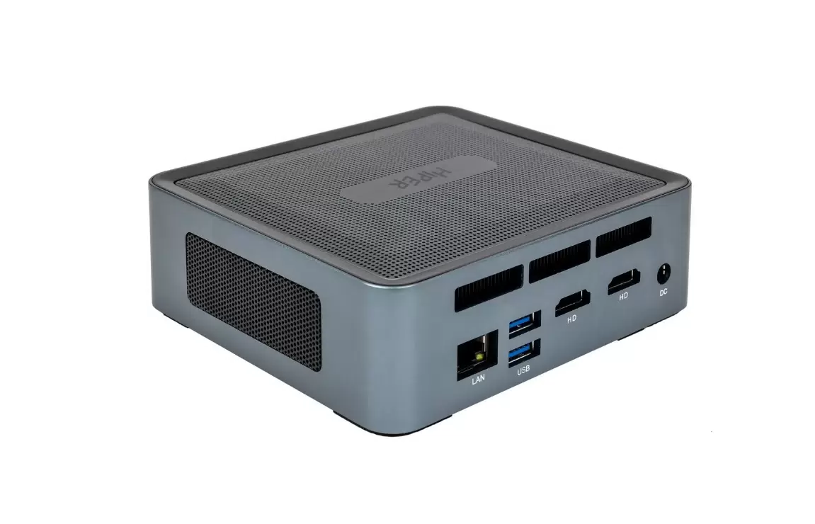 Неттопы и мини ПК