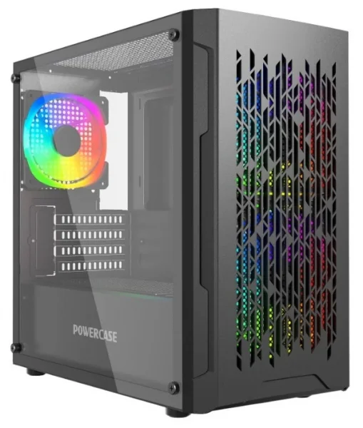 ПК Tehno XEON E5 2678V3/RX 580 8Gb