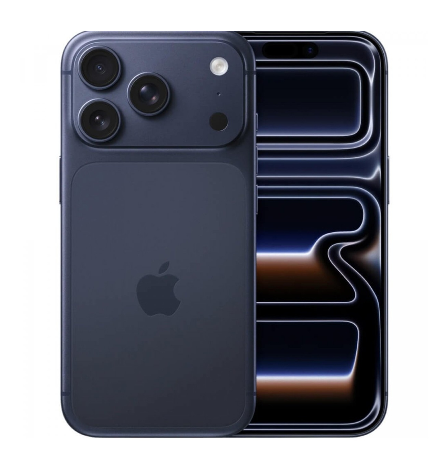 iphone 17 Pro Max 2 TB Blue