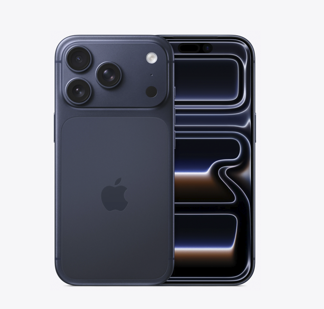 iphone 17 Pro Max 1 TB Blue