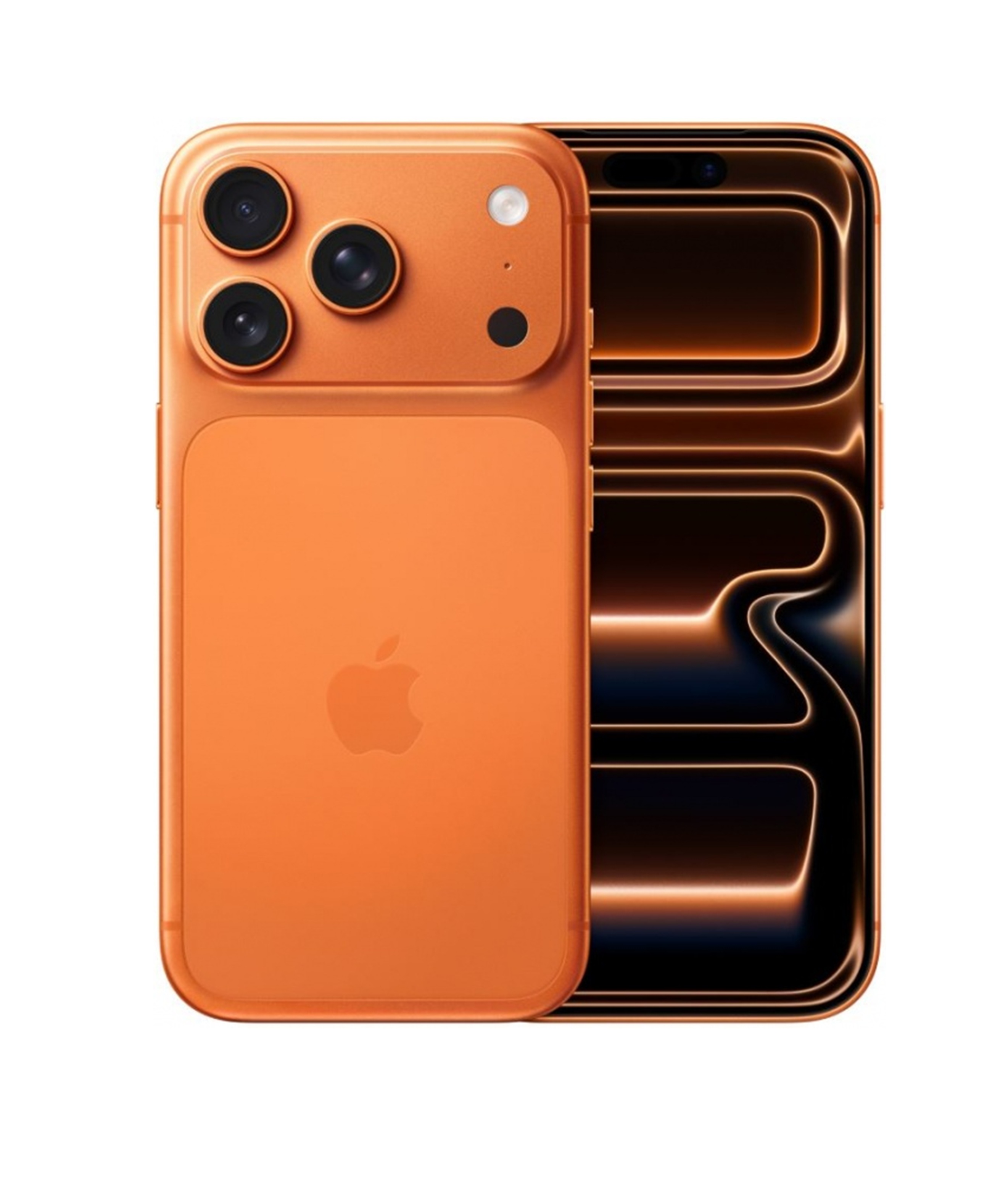 iphone 17 Pro Max 1 TB orange
