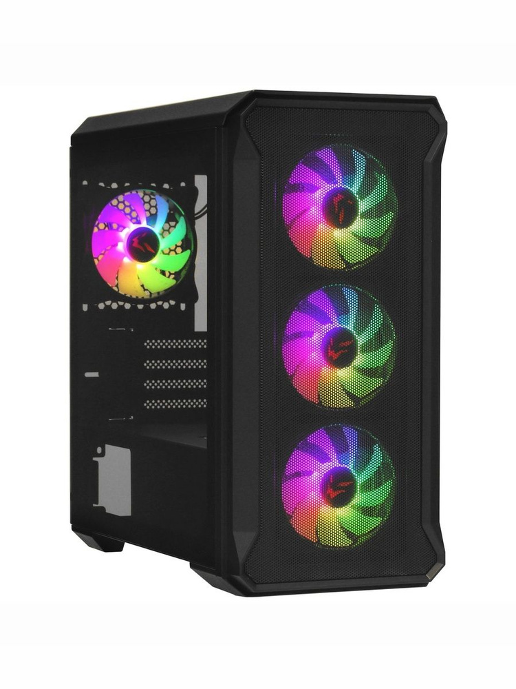 Системный блок на Ryzen 5 3600 6/12