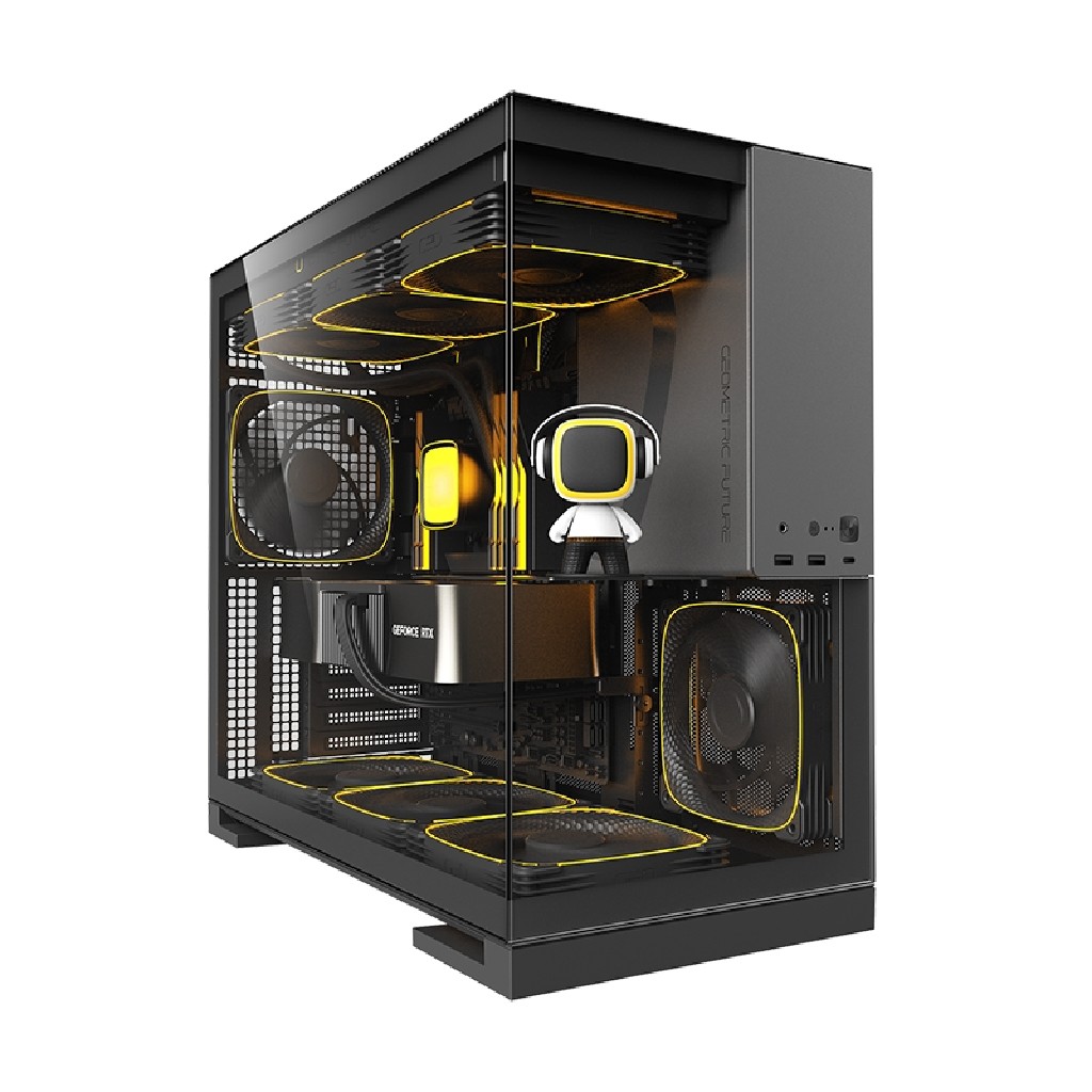 Системный блок на AMD Ryzen 7 7800X3D 8/16