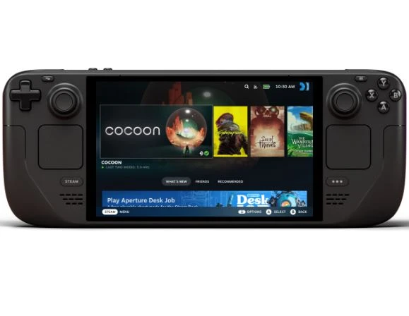 Игровая консоль Valve Steam Deck 1 TB OLED