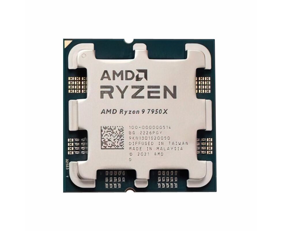 Процессор AMD Ryzen 9 7950 X AM5 (100-000000514) (4.5 G Hz/AMD Radeon) OEM