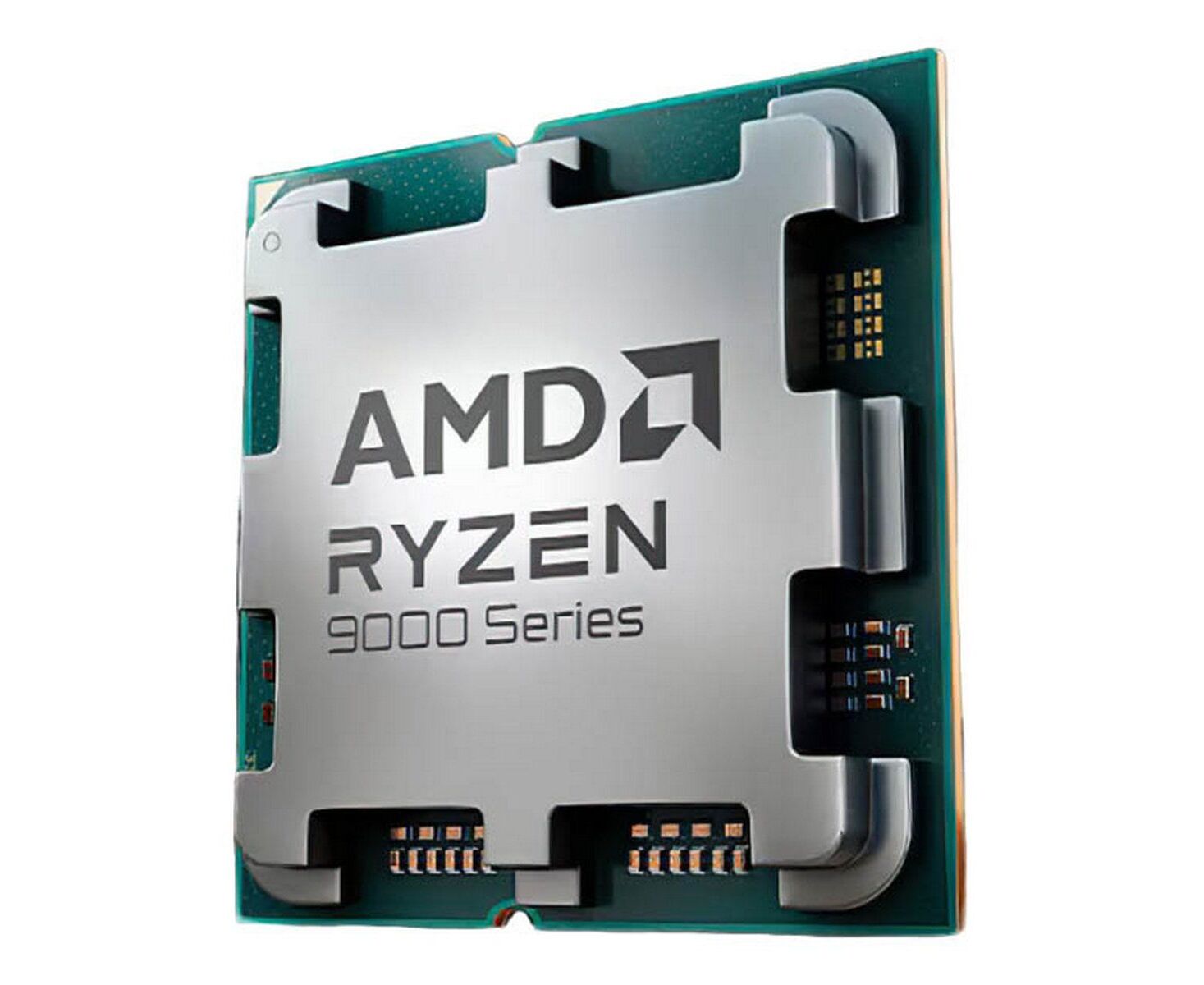 Процессор AMD Ryzen 5 9600 X OEM (100-000001405) Base 3,90 G Hz, Turbo 5,40 G Hz, GPU Radeon Graphics, L3 32 Mb, TDP 65 W, AM5