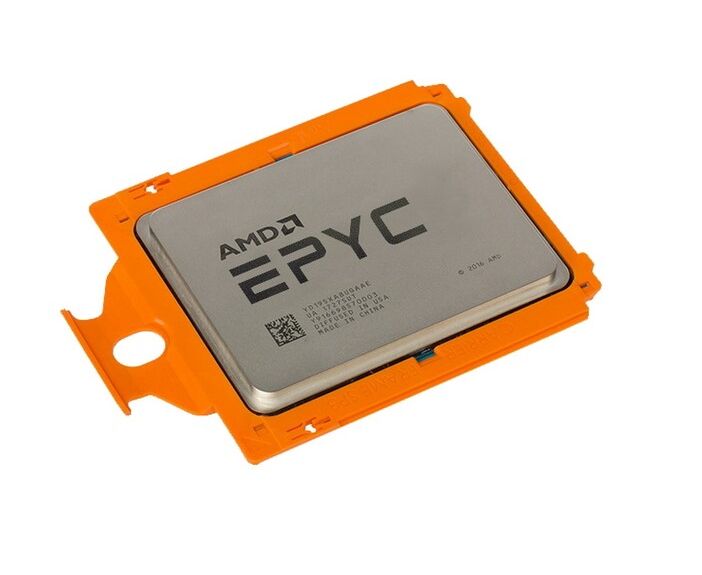 Процессор AMD Epyc 9474 F (100-000000788) SP5 OEM 360 W 3600