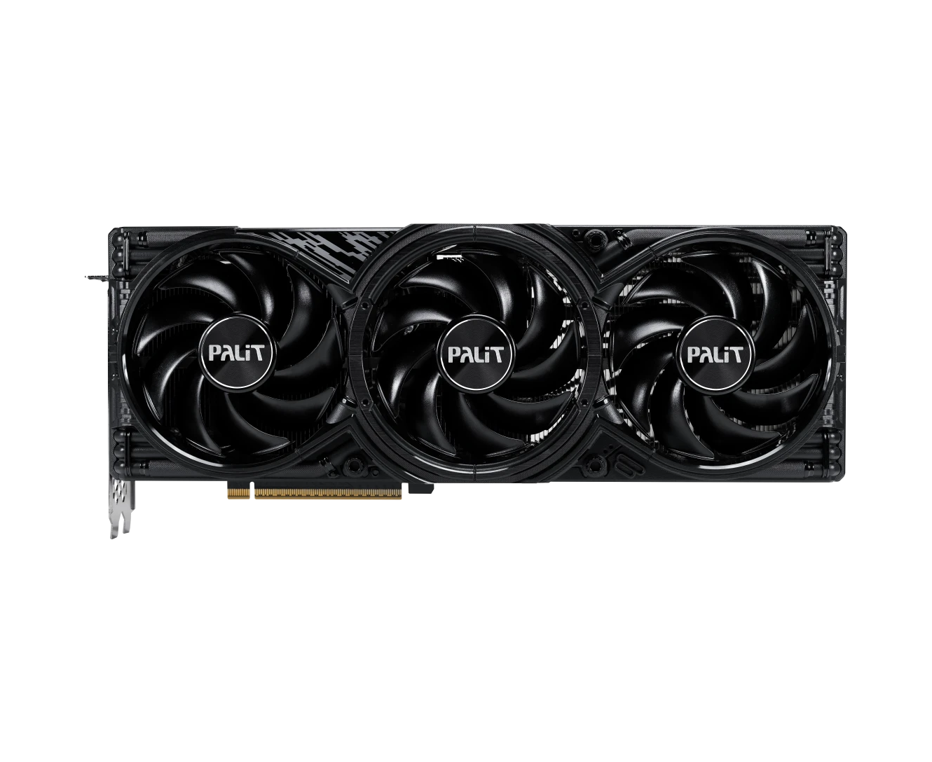 Видеокарта Palit RTX5070 Gaming Pro 12 GB (NE75070019 K9-GB2050 A) GDDR7 192bit 3x DP HDMI 3 Fan RTL