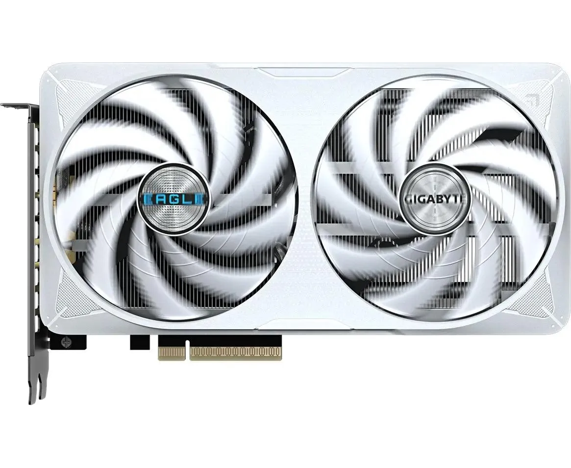 Видеокарта Gigabyte Nvidia Ge Force RTX 5060 TI Eagle OC (GV-N506 TEAGLEOC ICE-8 GD 1.0) 8 ГБ, GDDR7, Ret