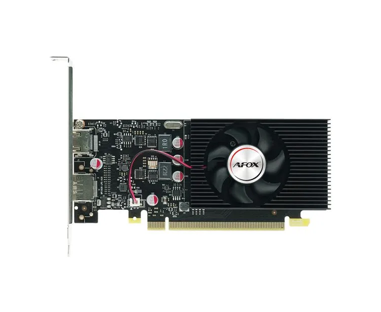Видеокарта AFOX GT1030 (AF1030-2048 D5 L5-V4 ) PCIE16 2 GB GDDR5