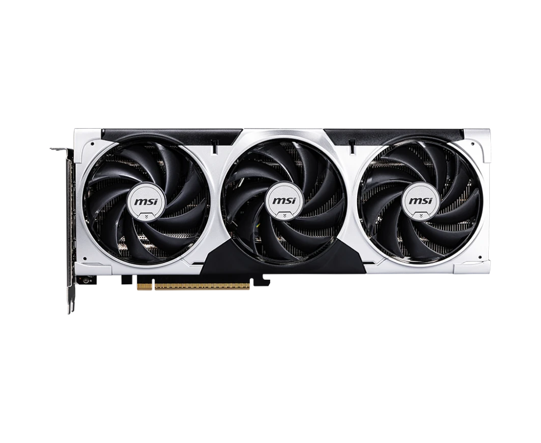 Видеокарта MSI Nvidia Ge Force RTX 5060 TI Ventus 3 X OC (RTX 5060 Ti 8 G Ventus 3 X OC) 8 ГБ, GDDR7, Ret