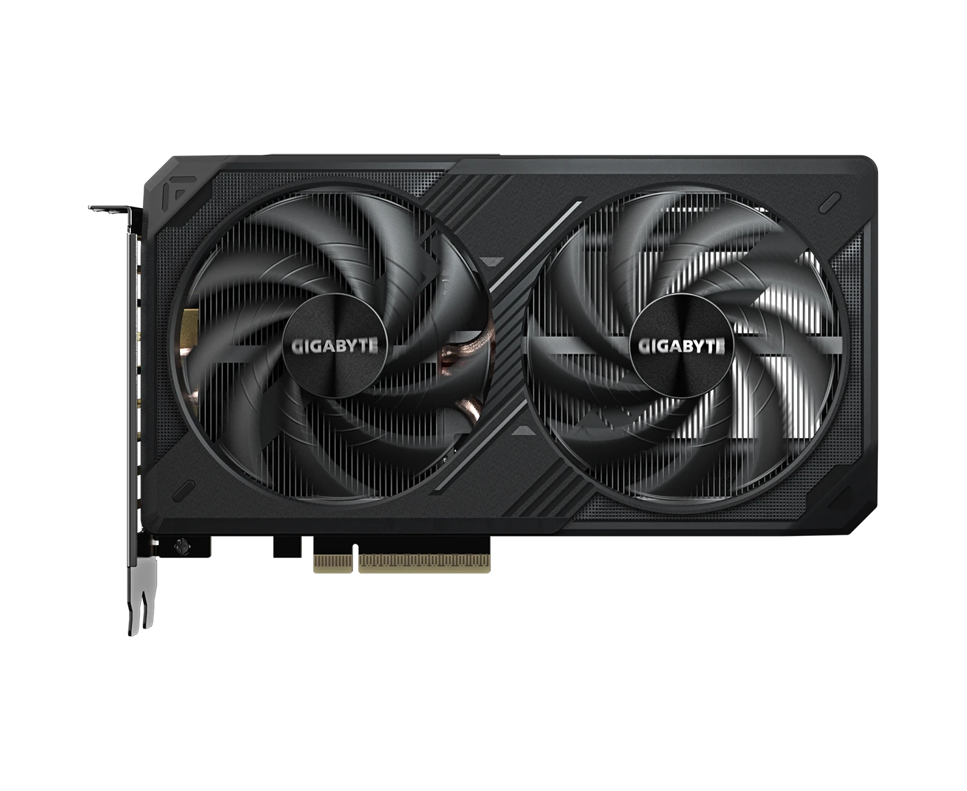 Видеокарта Gigabyte RTX5060 Ti Windforce 8 GB (GV-N506 TWF2-8 GD) GDDR7 128bit 3x DP HDMI 2 Fan RTL