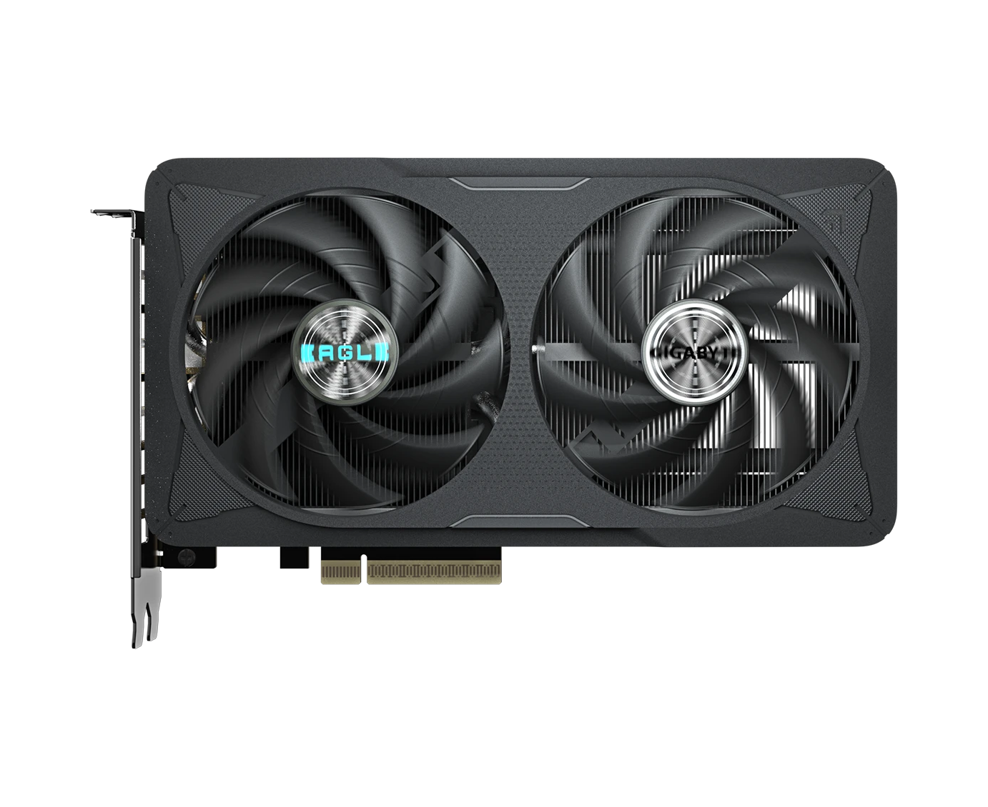Видеокарта Gigabyte RTX5060 Eagle OC 8 GB (GV-N5060 EAGLE OC-8 GD) GDDR7 128bit 3x DP HDMI 2 Fan RTL