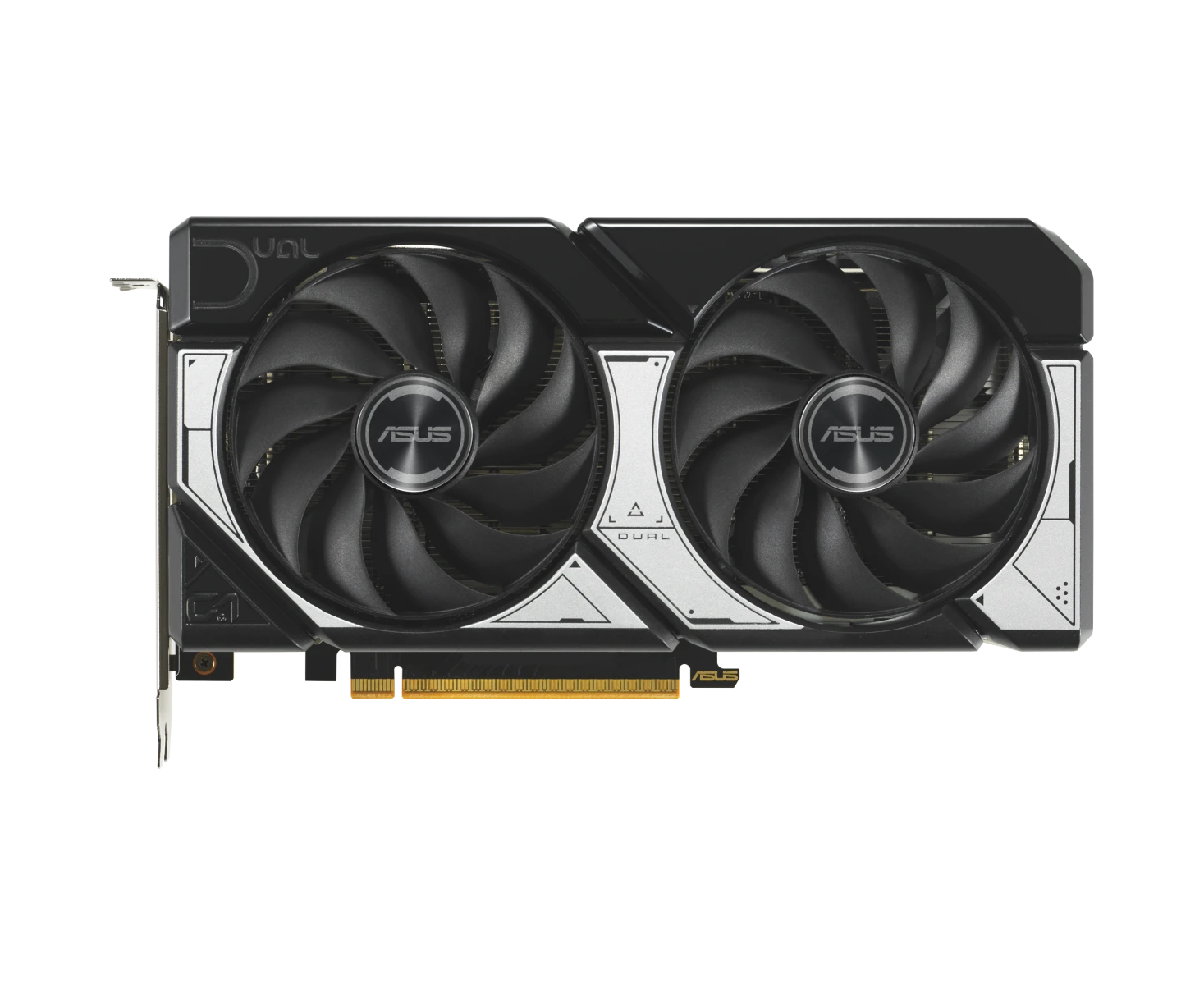 Видеокарта ASUS RTX5060 (Dual-RTX5060-O8 G) (90 YV0 N12-M0 NA00)/HDMI DP*3 8 G D7