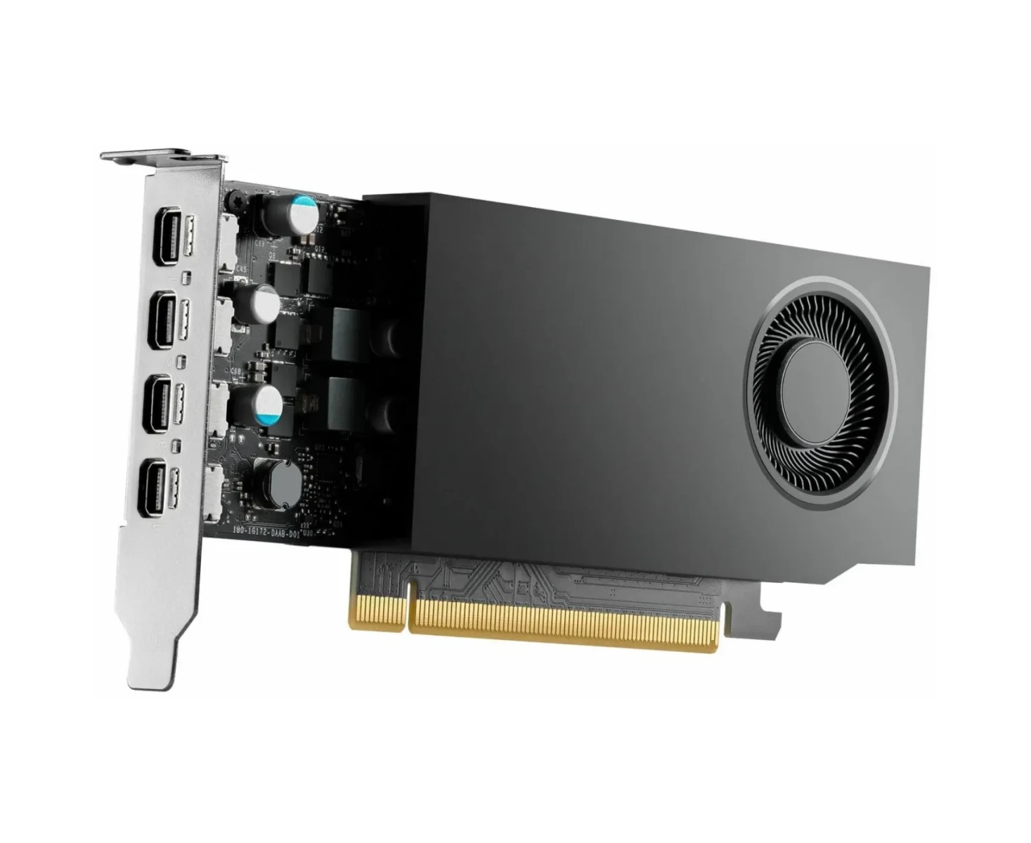 Видеокарта NVIDIA RTX A400 (900-5 G172-2560-000) 4 GB PCIE GDDR6 Box