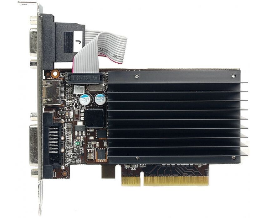Видеокарта AFOX GT730 (AF730-1024 D3 L3-V3) 1 GB DDR3