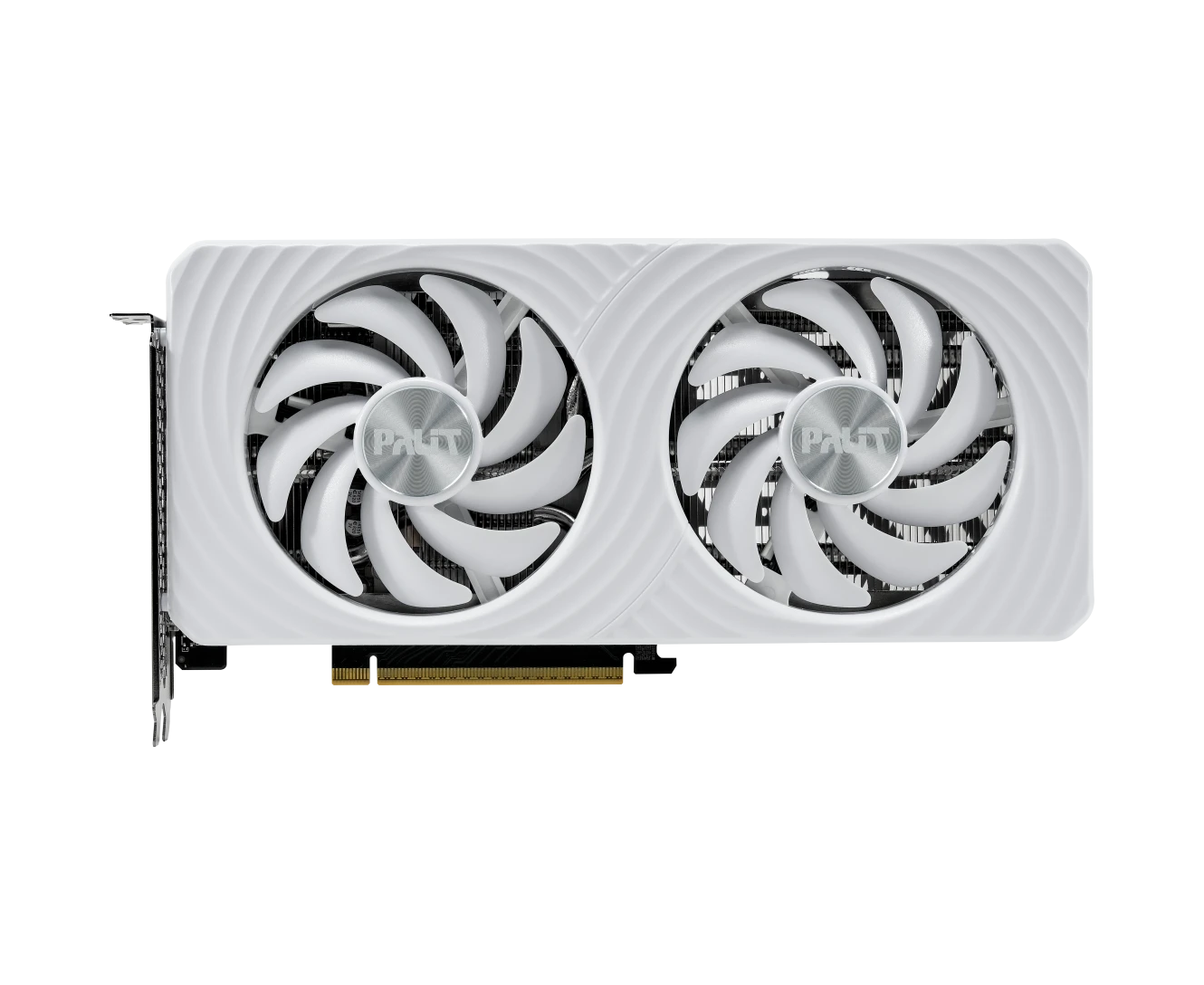 Видеокарта PALIT RTX5060 8 GB (PA-RTX5060) White OC 8 GB (NE75060 U19 P1-GB2063 M) PCIE16
