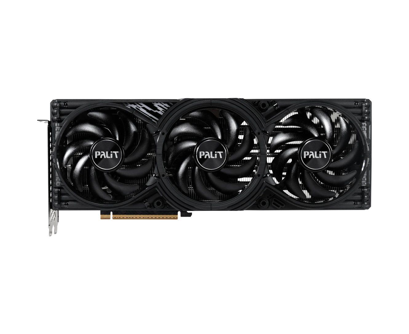 Видеокарта PALIT RTX5070 TI Gamingpro-S OC 16 GB (NE7507 TS19 T2-GB2031 U) PCIE16