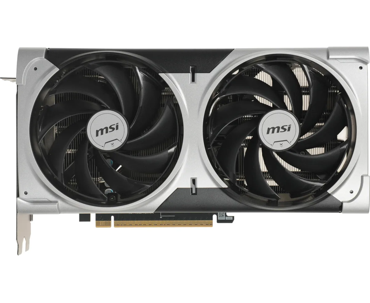 Видеокарта MSI Ge Force RTX 5070 12 G Ventus 2 X