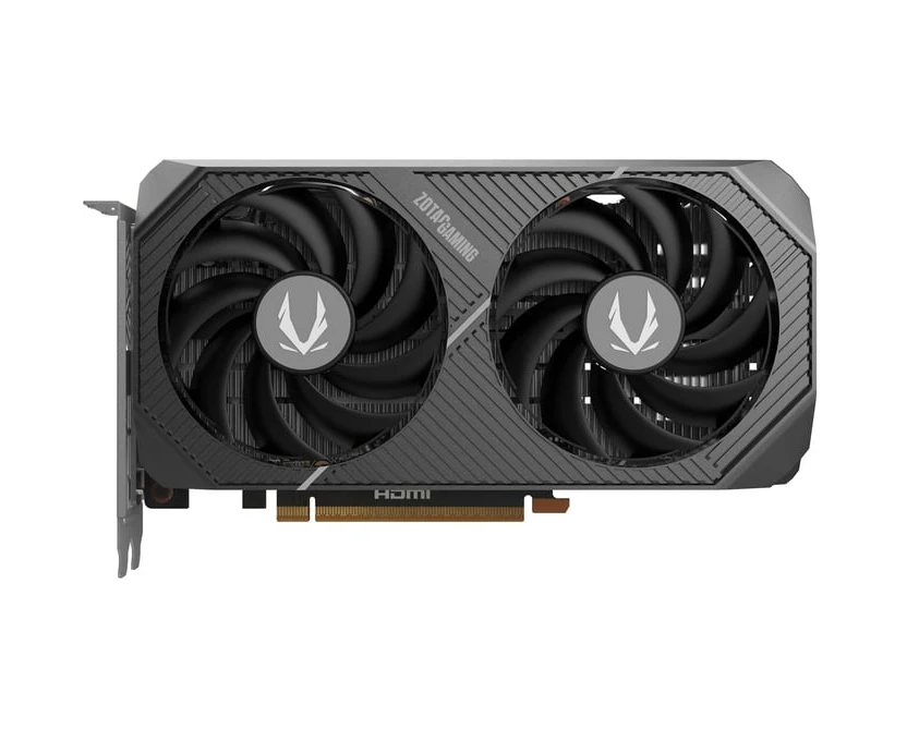 Видеокарта Zotac RTX5060 Twin Edge OC 8 GB (ZT-B50600 H-10 M) GDDR7 128bit 3x DP HDMI 2 Fan Medium Pack