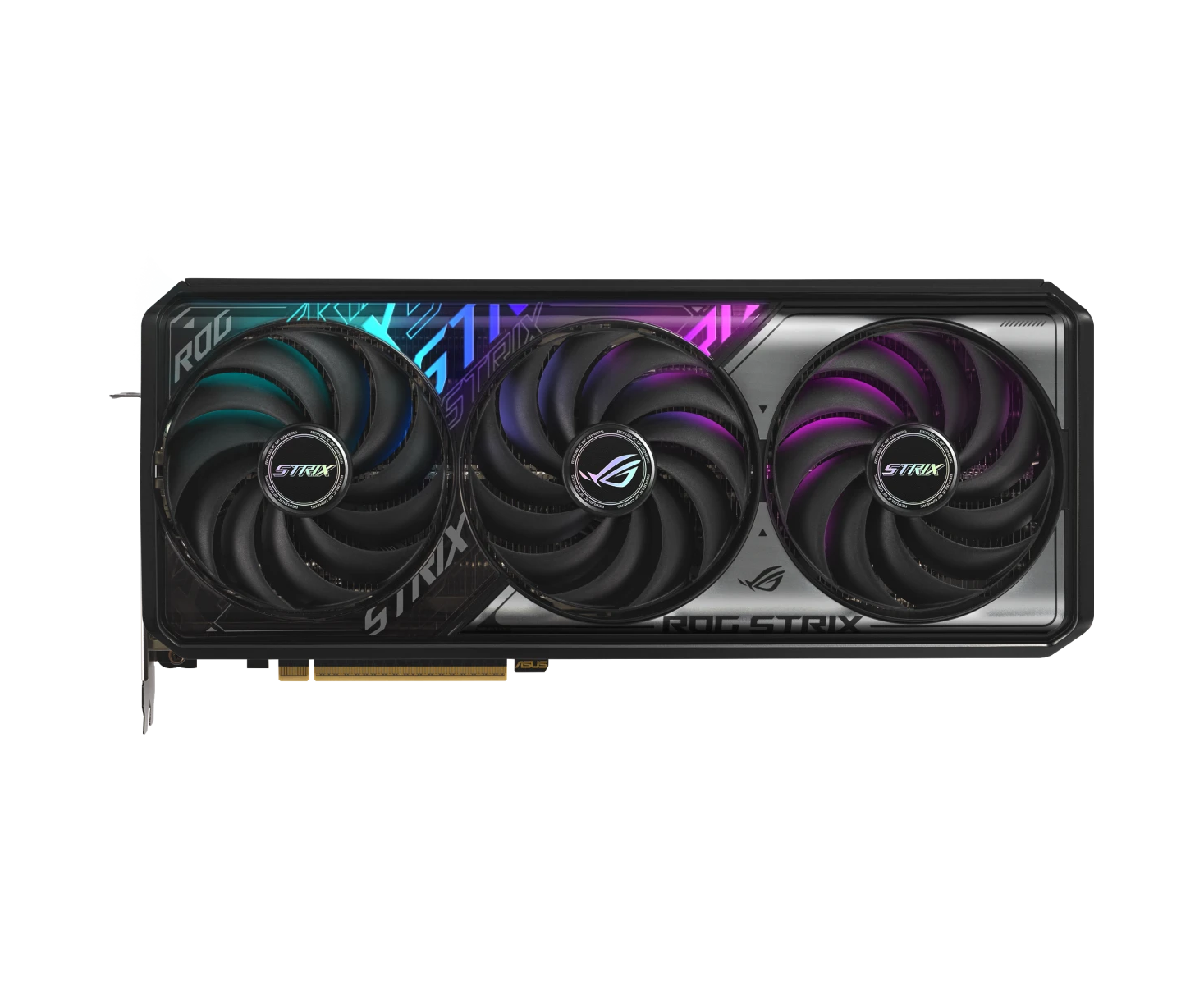 Видеокарта ASUS Rog Strix RTX5070 O12 G Gaming (Rog-Strix-RTX5070-O12 G-Gaming) (90 YV0 M80-M0 NA00)