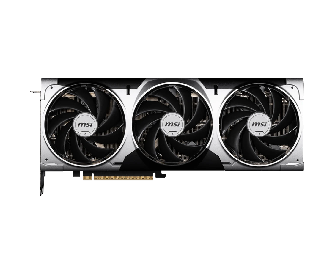 Видеокарта MSI RTX 5070 12 G Ventus 3 X OC, PCIE16