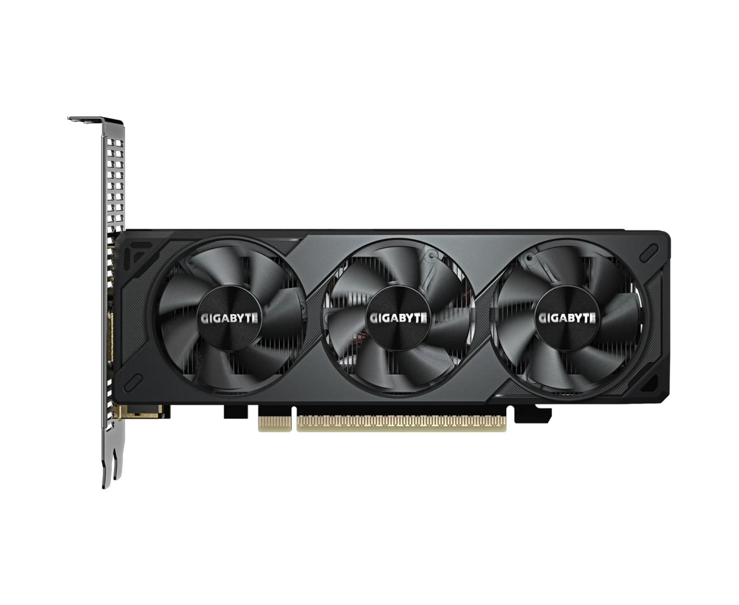 Видеокарта Gigabyte RTX5060 D7 Low Profile 8 GB (GV-N5060 D7-8 GL) GDDR7 128bit 3x DP HDMI 3 Fan LP RTL