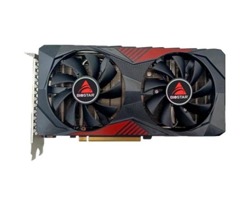 Видеокарта Biostar Nvidia Ge Force RTX 3060 RTX3060-12 GB 12 ГБ (VN3606 RML9) GDDR6, Ret