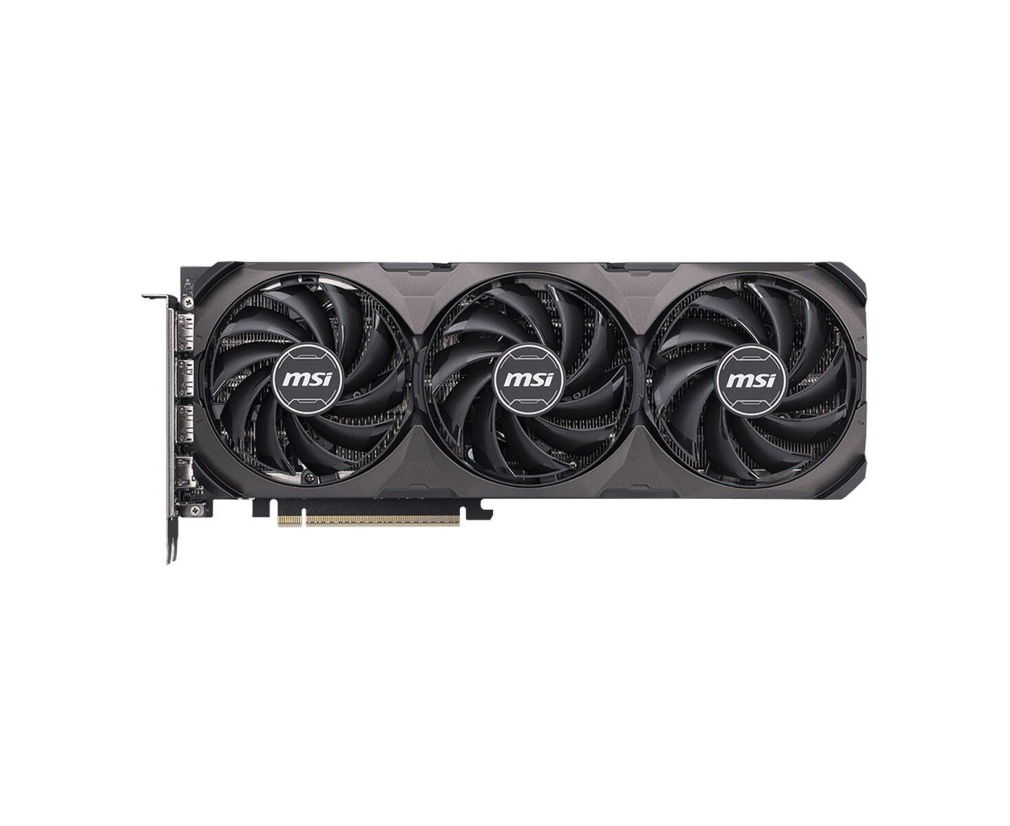 Видеокарта MSI RTX5060 Ti Shadow 3 X OC Classic 8 GB (RTX 5060 Ti 8 G SHADOW 3 X OC CLASSIC) GDDR7 128bit 3x DP HDMI 3 Fan RTL
