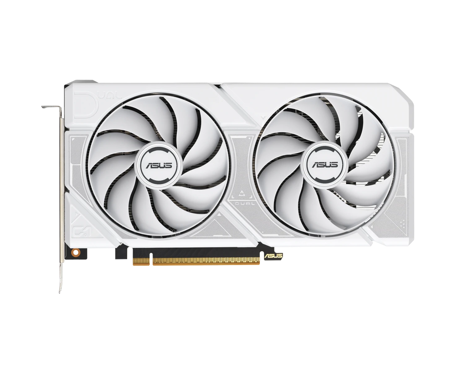 Видеокарта ASUS Dual-RTX5060-O8 G-White (90 YV0 N15-M0 NA00)