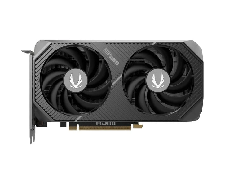 Видеокарта Zotac RTX5060 Ti Twin Edge 16 GB (ZT-B50620 E-10 M) GDDR7 128bit 3x DP HDMI 2 Fan Medium Pack