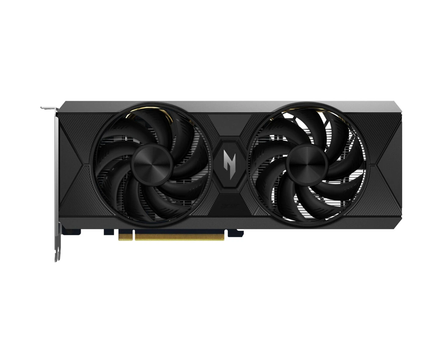 Видеокарта Acer RX9060 XT Nitro OC 8 GB (DP.Z4 UWW.P01) GDDR6 128bit 2x DP HDMI 2 Fan RTL