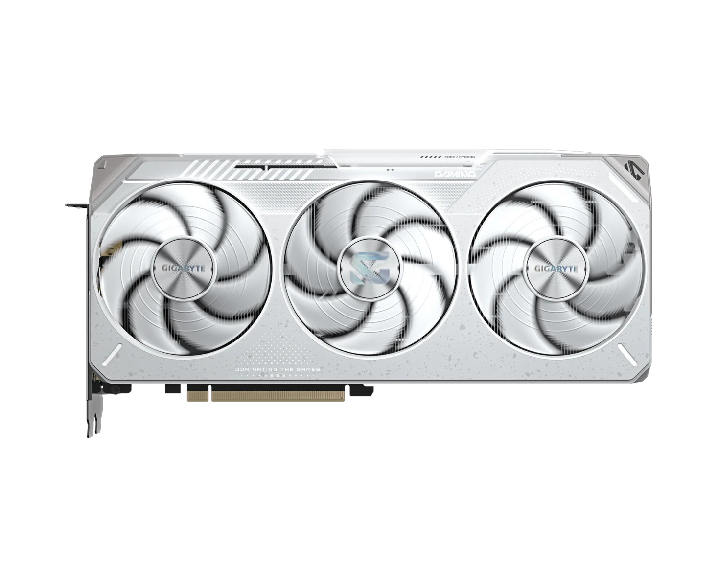 Видеокарта Gigabyte RX9070 XT Gaming OC Ice 16 GB (GV-R907 XGAMINGOCICE-16 GD) GDDR6 256bit 2x DP 2x HDMI 3 Fan RTL