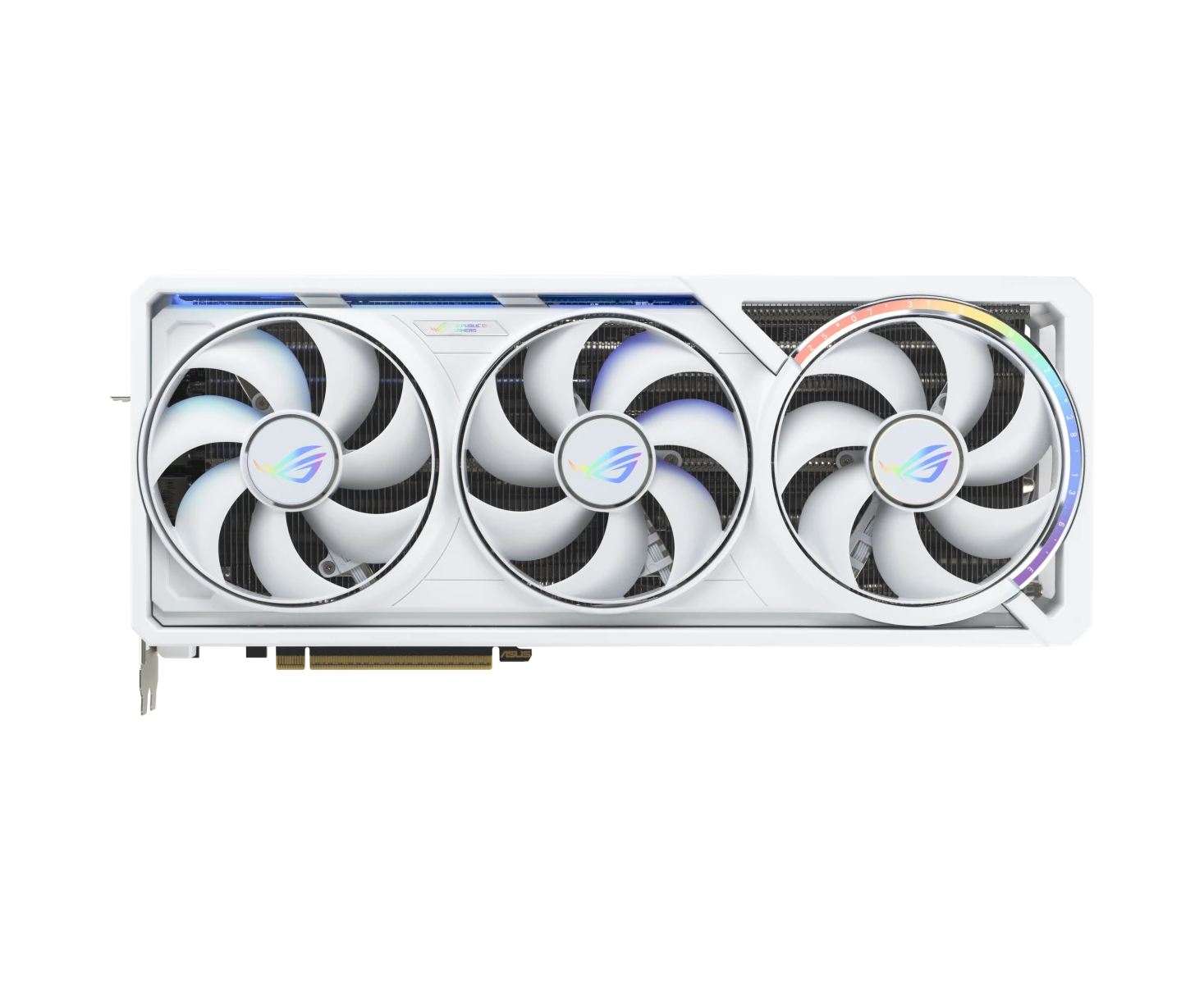 Видеокарта ASUS RTX5080 (Rog-Astral-RTX5080-O16 G-White) 90 YV0 LV4-M0 NA00