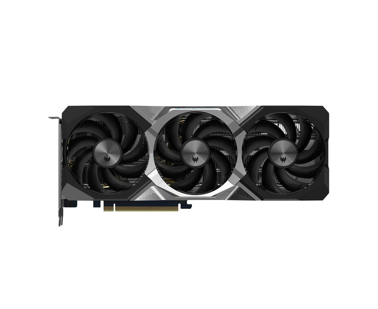 Видеокарта ACER Predator Bi Frost AMD Radeon RX9070 XT OC 16 GB (DP.Z4 FWW.P01) GDDR6