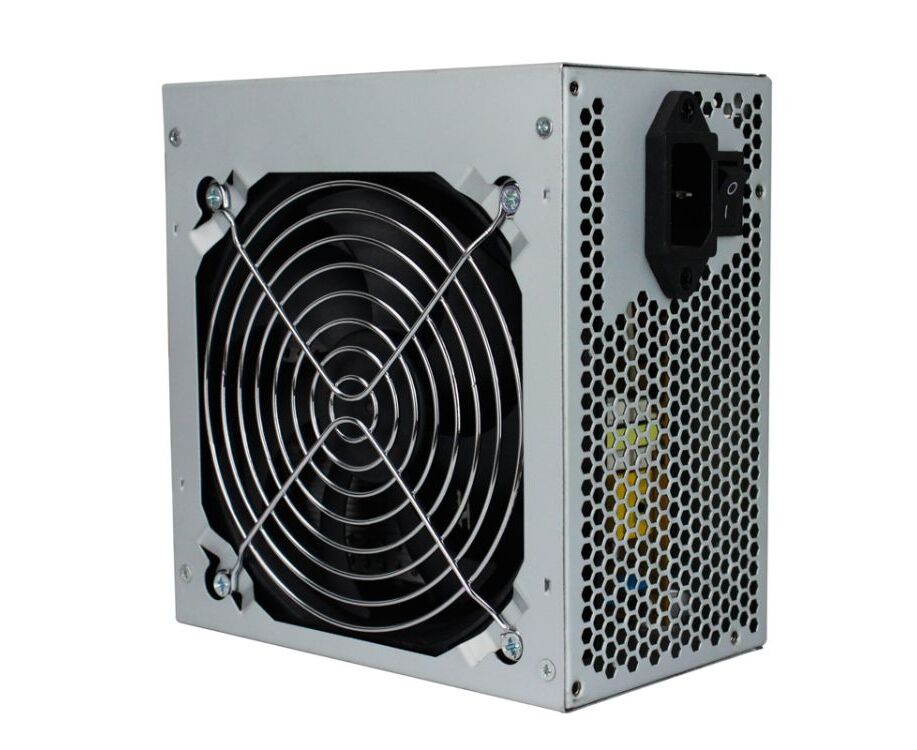 Блок питания POWERMAN PM-500 ATX (6118742) 500 WATX2.2, Active PFC 80+, 12cm Fan OEM