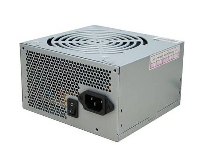 Блок питания CWT GPT400 S (GPT-400 S) 400 W, 120mm FAN, OEM