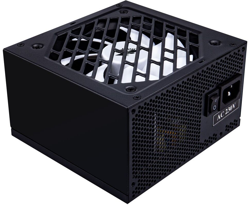 Блок питания 1 STPLAYER FK 600 W ATX 2.4, APFC, 120mm fan PS-600 FK