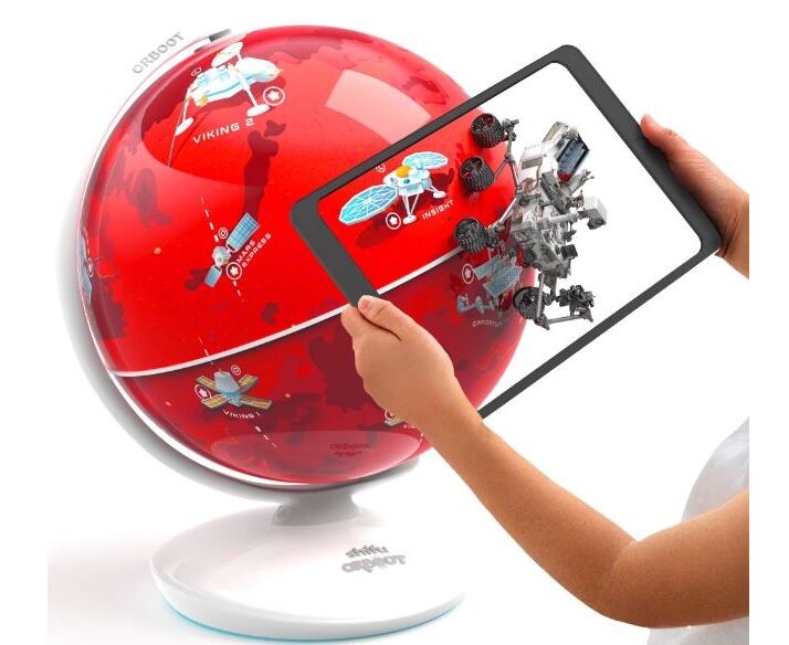 Интерактивный глобус Shifu Orboot Марс