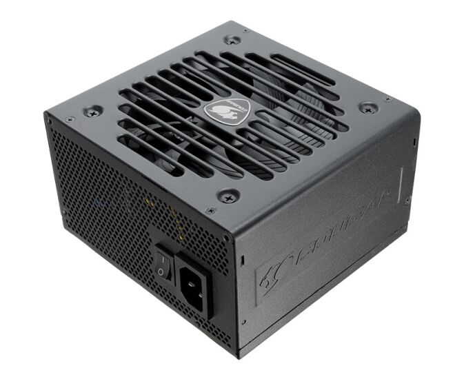 Блок питания Cougar VTE X2 650 ATX v2.31, 650 W, Active PFC, 120mm Ultra-Silent Fan, Power cord, DC-DC, 80 Plus Bronze, OEM