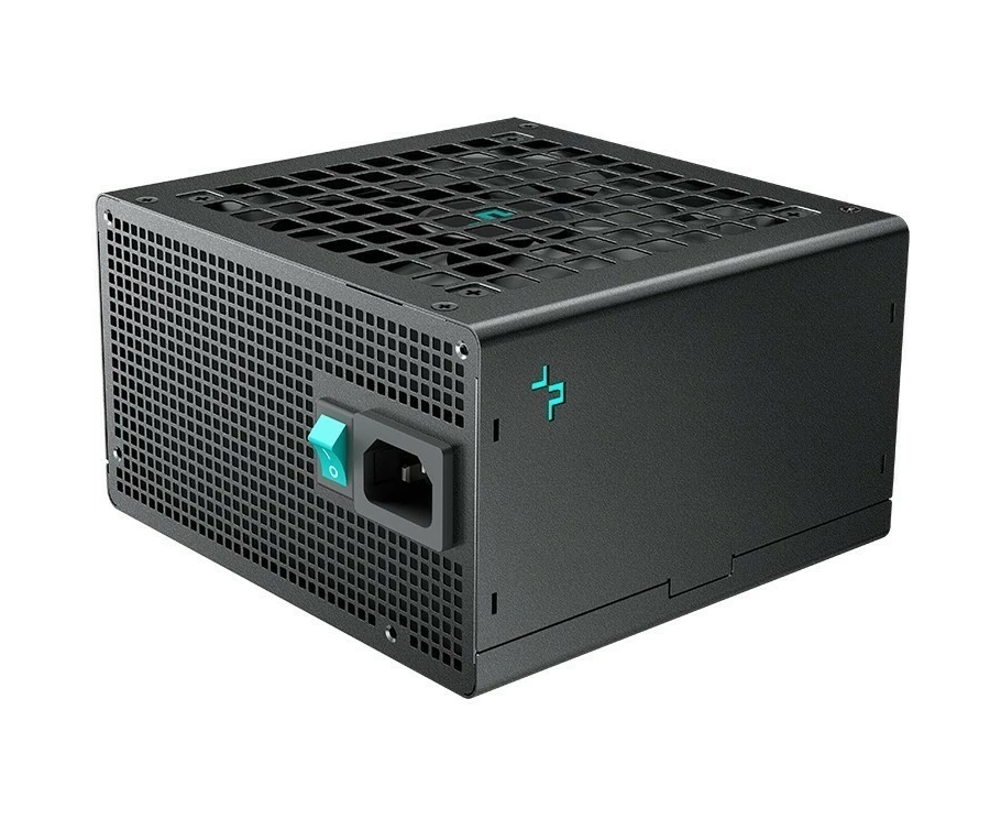 Блок питания Deepcool PL800 D (ATX 3.0, 800 W, PWM 120mm fan, Active PFC+DC to DC, 80+ Bronze) RET