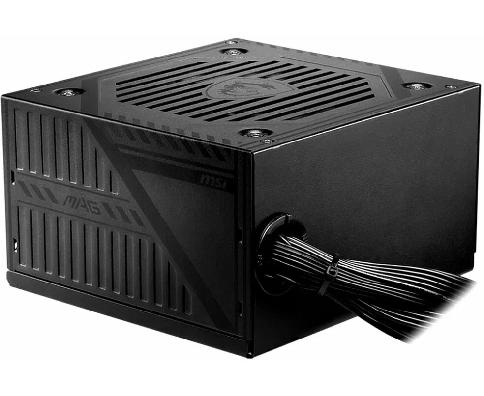 Блок питания MSI MAG A500 DN (306-7 ZP6 A11-809) 500 W 80+ Color Box